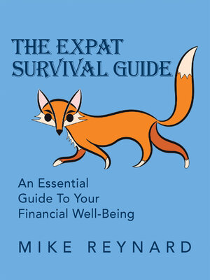 cover image of THE EXPAT SURVIVAL GUIDE
